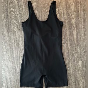 girlfriend collective Black One Piece